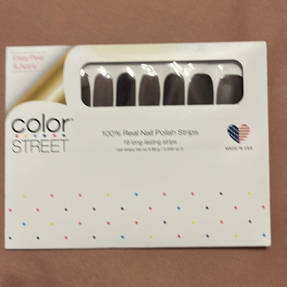 Nail strips